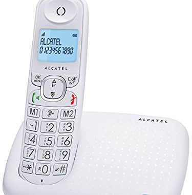 Alcatel xl 375 voice