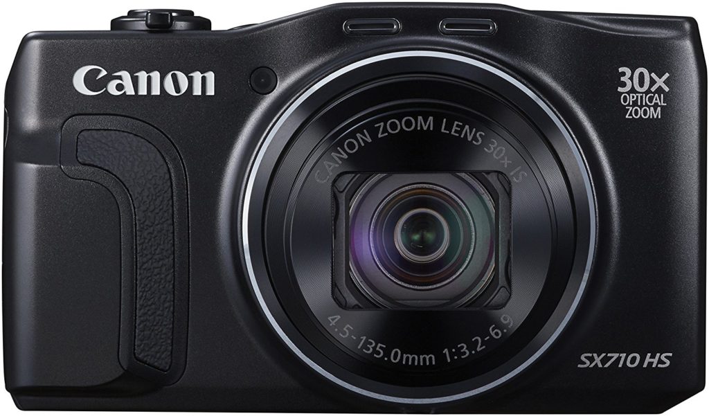 Canon Powershot SX710 Hs Test et avis Le Meilleur Avis