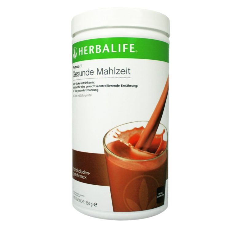 herbalife complément alimentaire