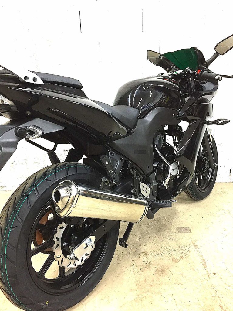 yamasaki 50cc motorcycle