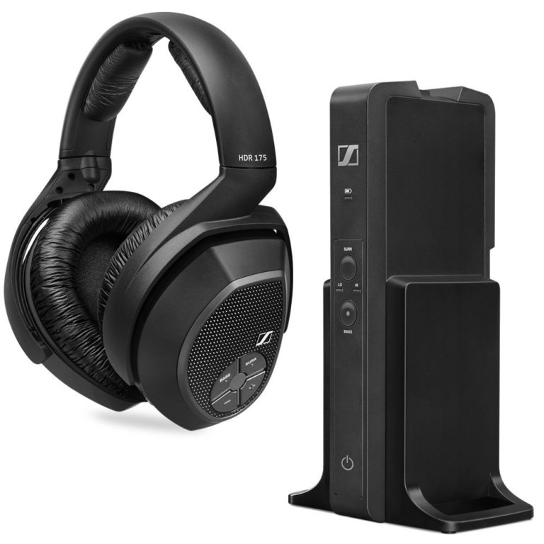 Sennheiser RS 175 Test et avis Le Meilleur Avis