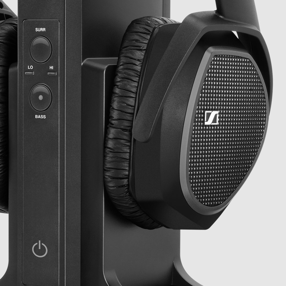 Sennheiser RS 175 Test et avis Le Meilleur Avis