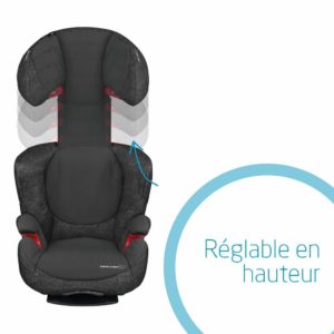 siège auto groupe 1 2 3 inclinable avis