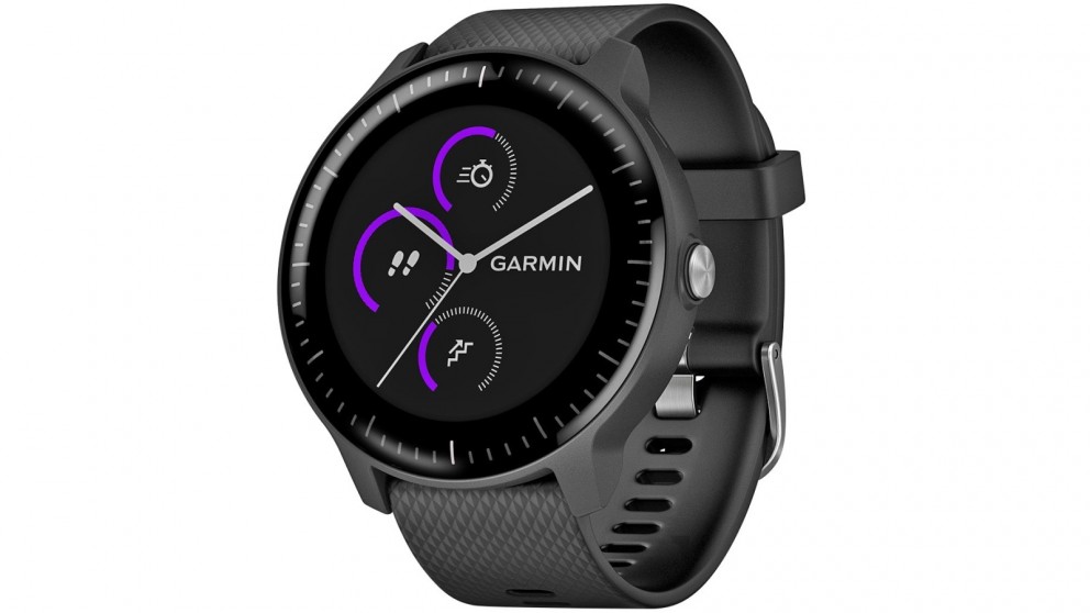garmin vivoactive hr argos
