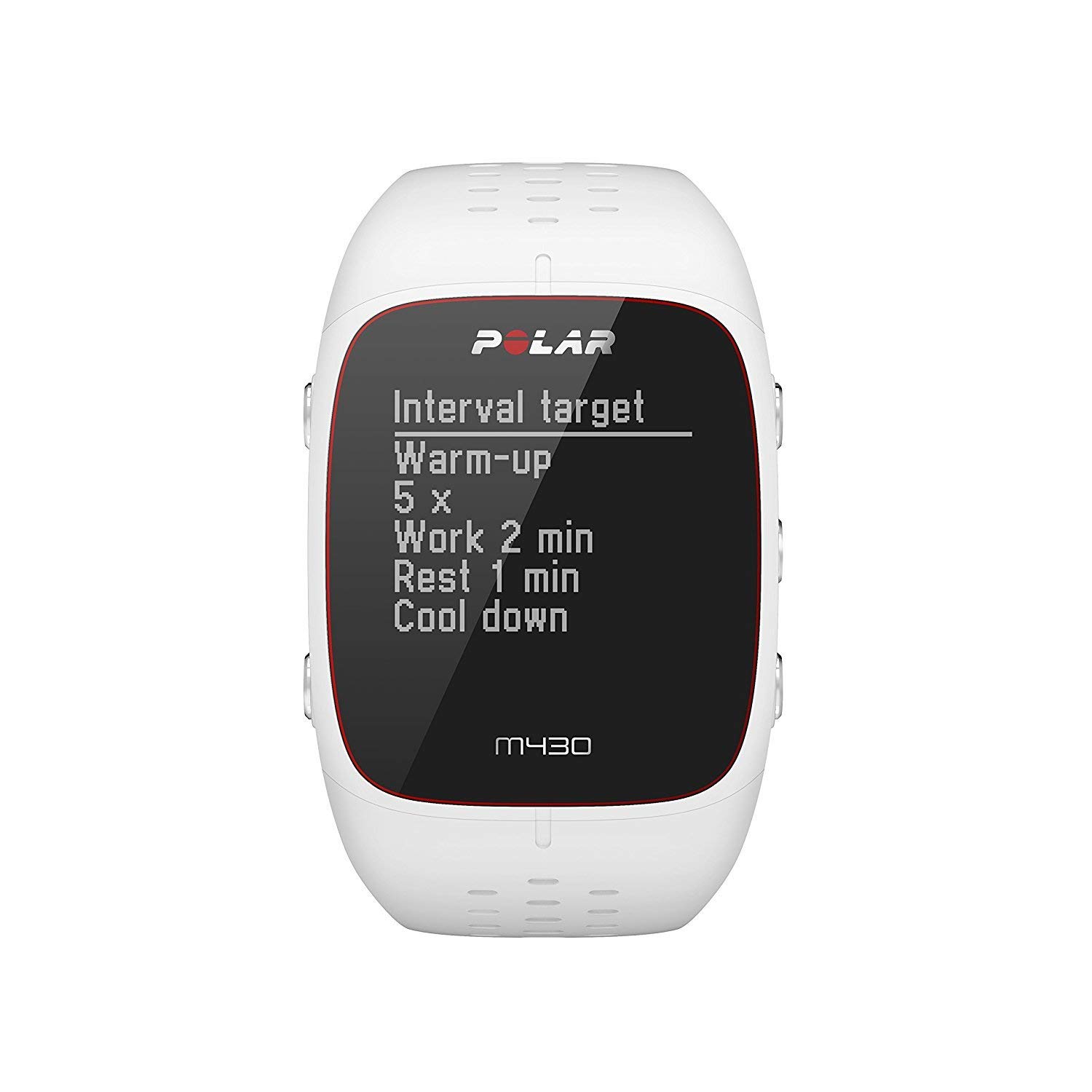 m430 polar test