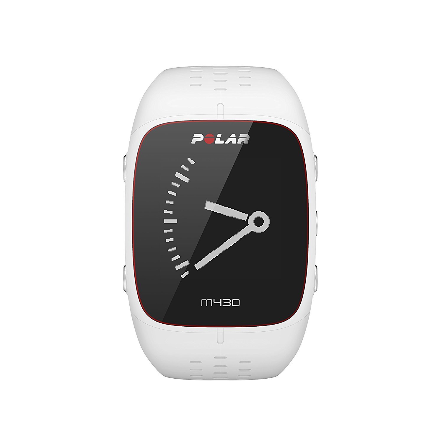 polar m430 cadence