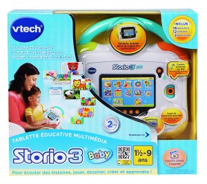 storio 3 baby
