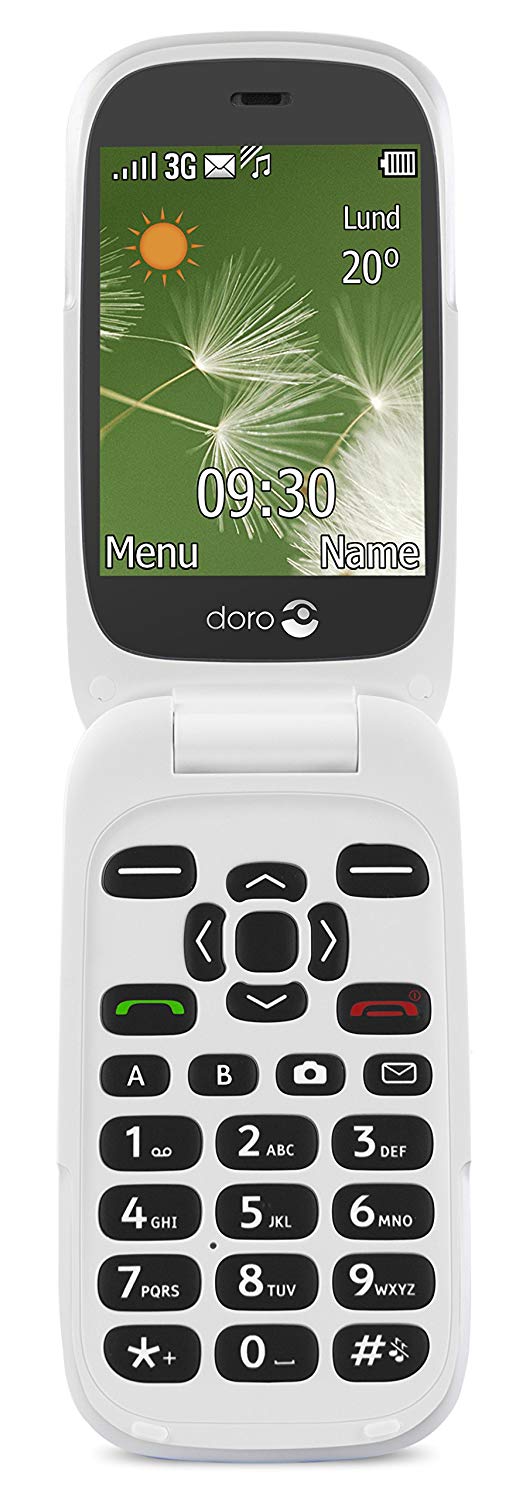 Doro 6050 Test et avis Le Meilleur Avis