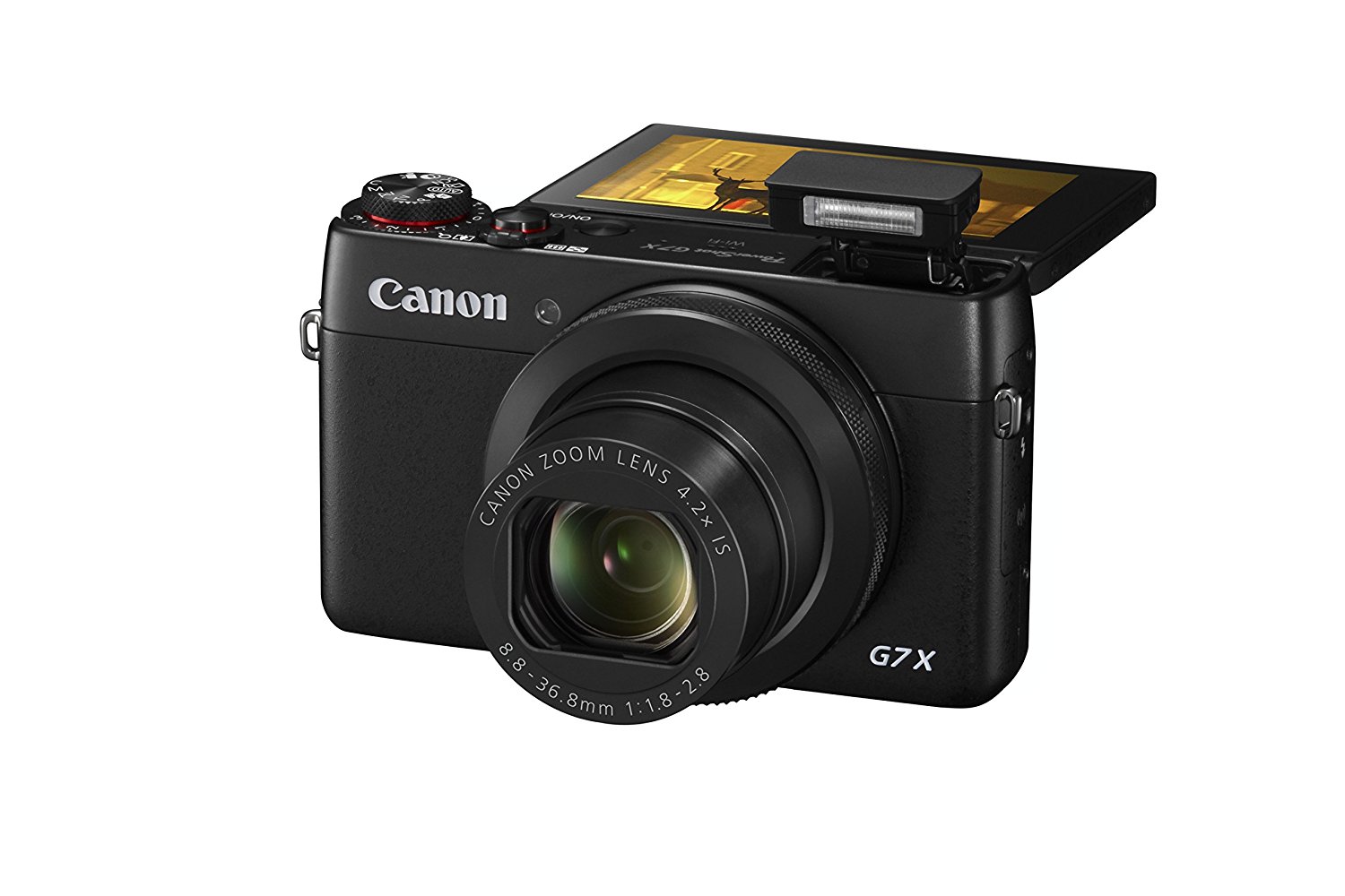 Canon G7X – Test et avis | Le Meilleur Avis