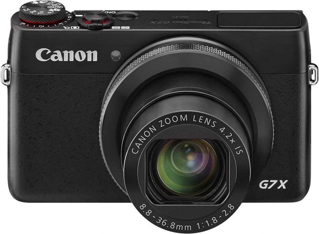 Canon G7X – Test et avis | Le Meilleur Avis