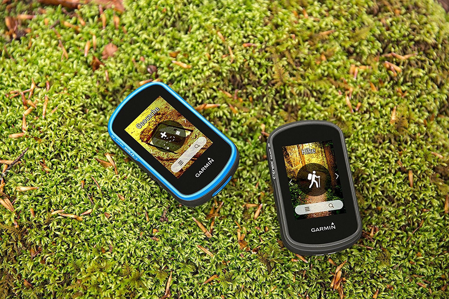 etrex touch