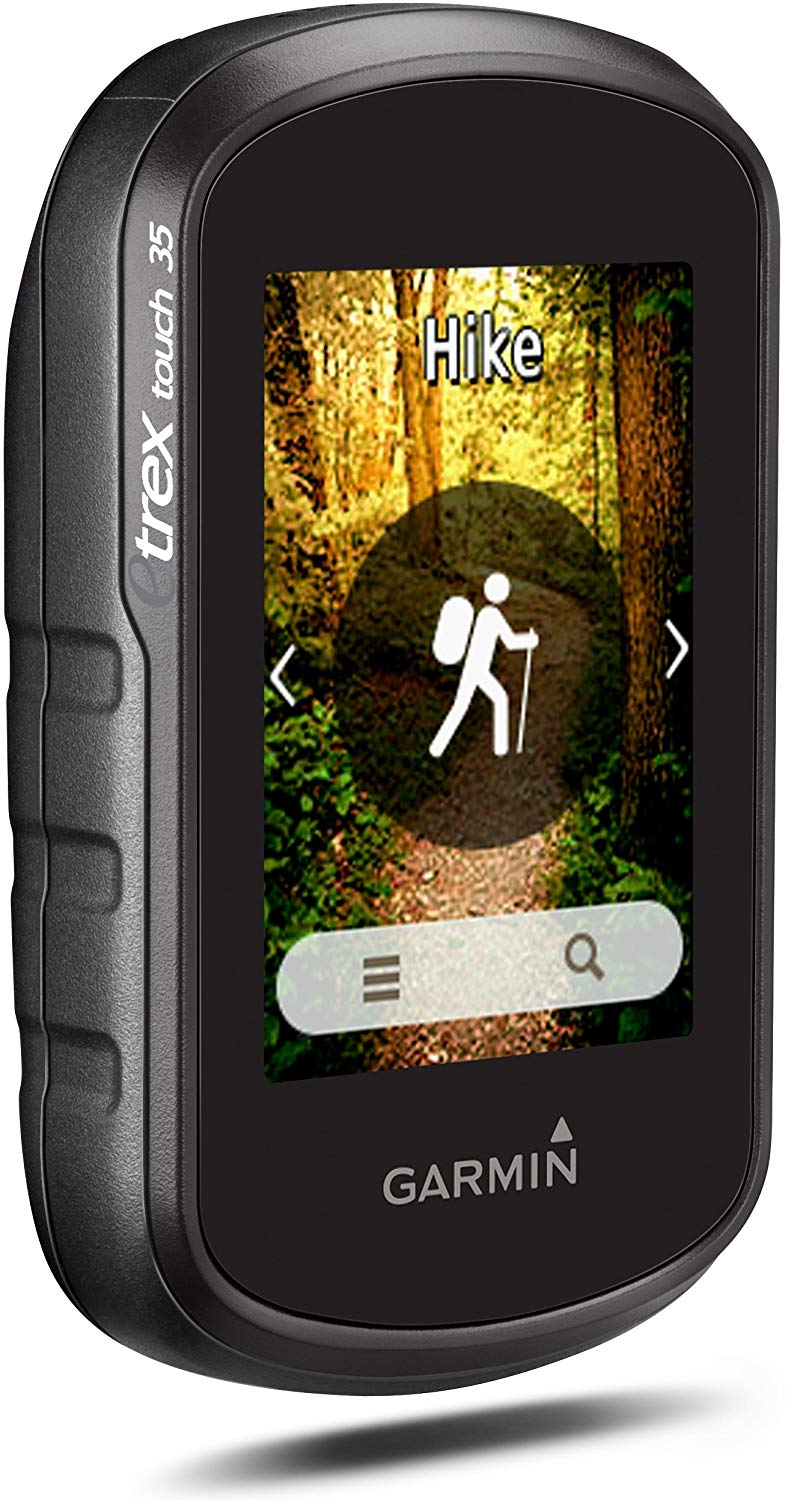 etrex touch 35 decathlon