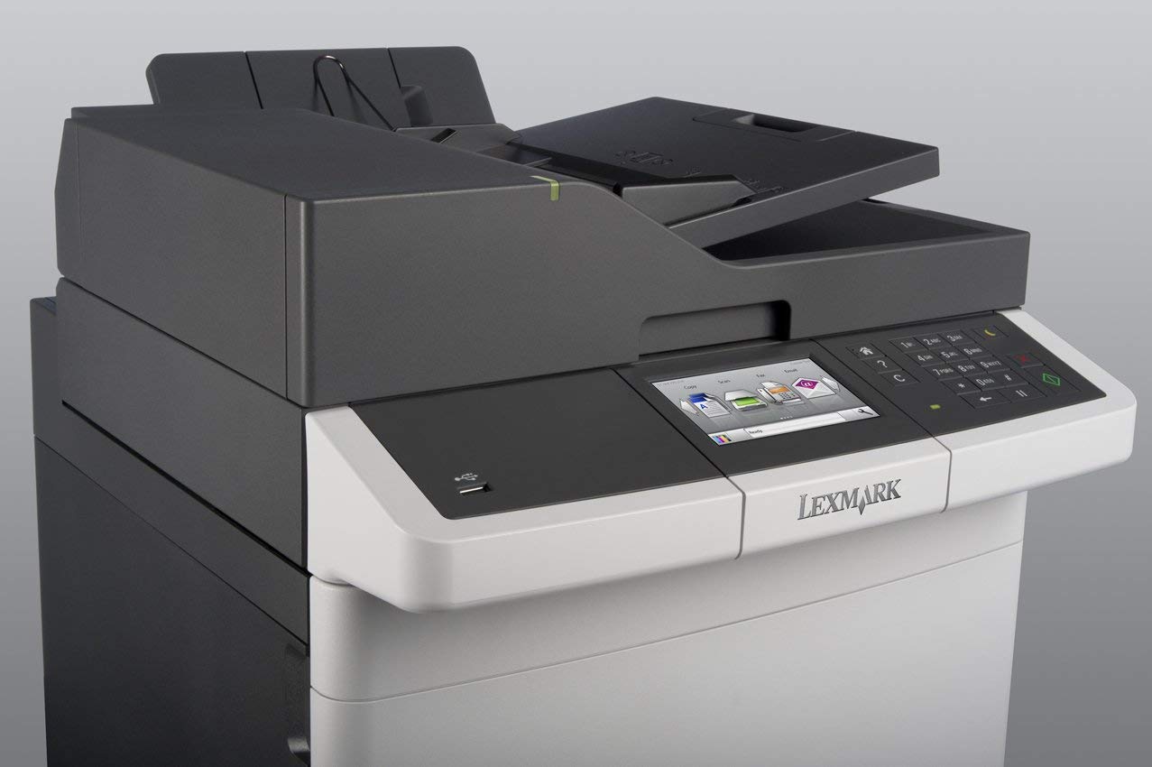 Lexmark CX410DE Test et avis Le Meilleur Avis