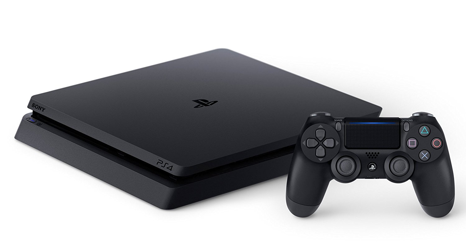 PS4 Slim 500 Go – Test et avis | Le Meilleur Avis