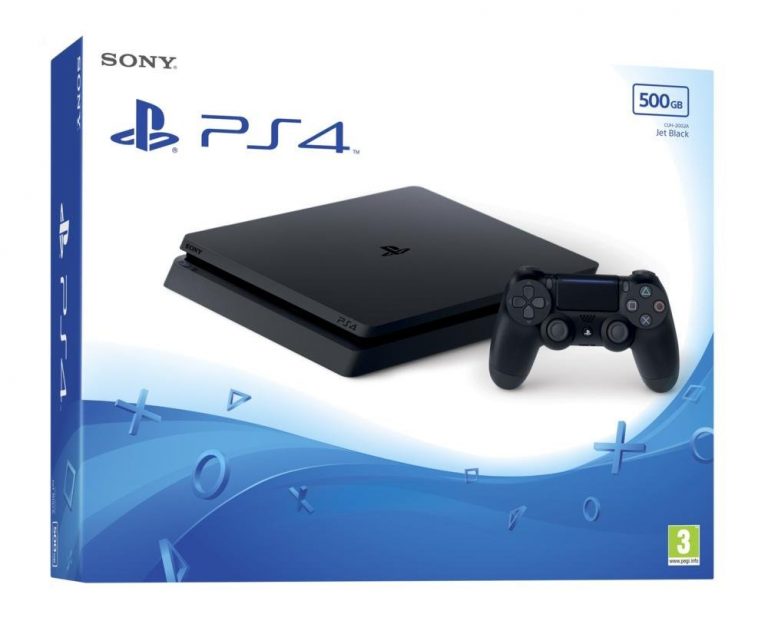 playstation 4 slim 500