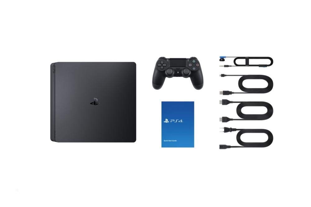 sony playstation 4 slim 1 tb характеристики
