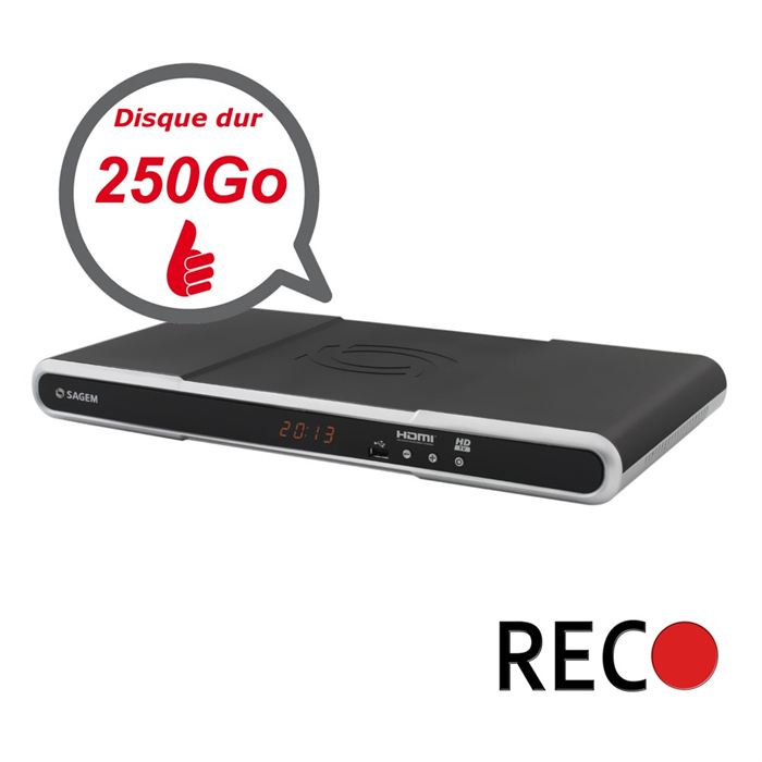 Comparatif des 10 meilleurs Decodeurs TNT Hd Enregistreurs Le