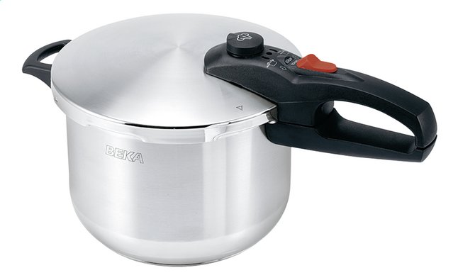 AUTHENTIQUE 10 L Cocotte-minute® inox induction, COCOTTES-MINUTE SEB