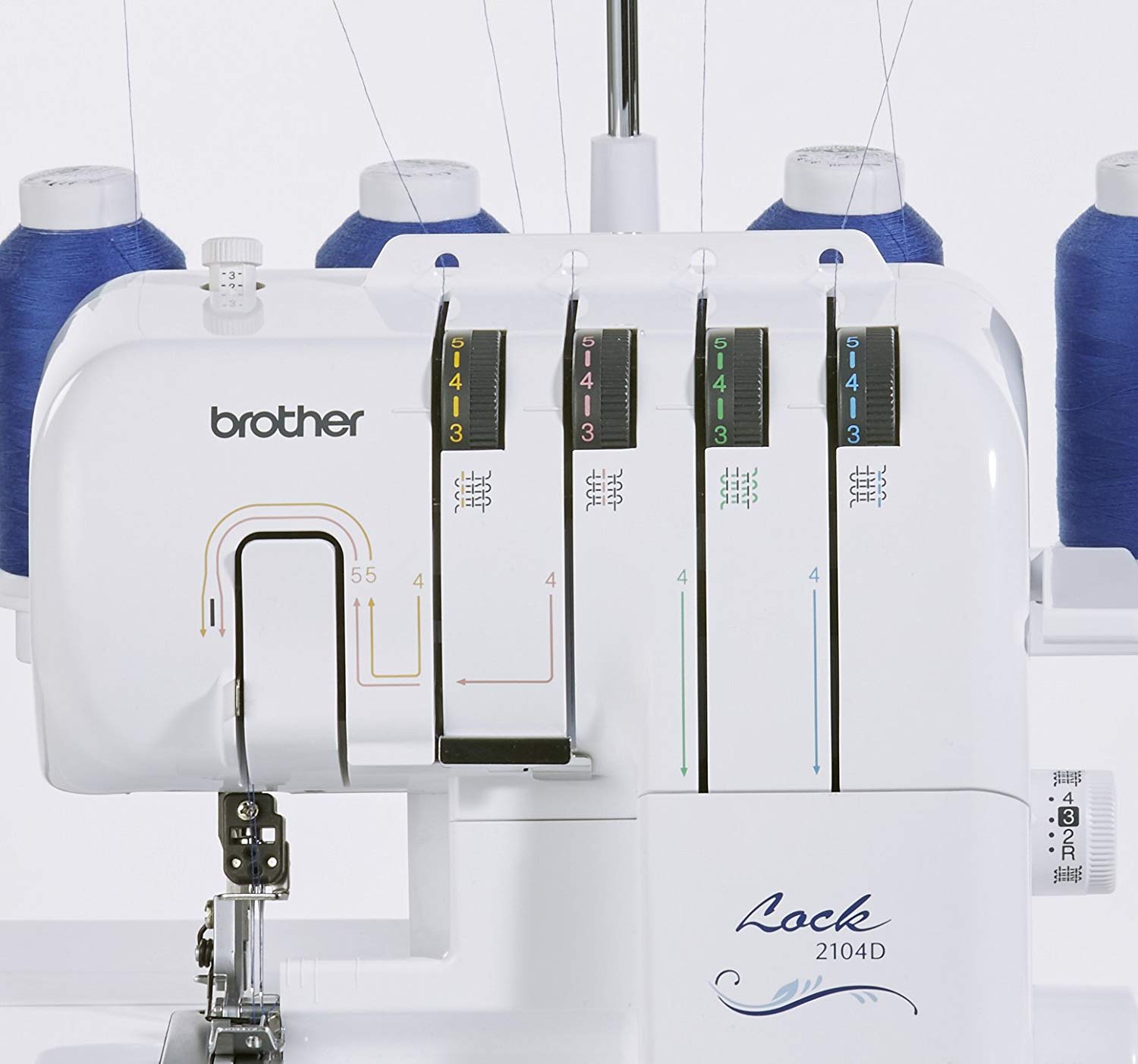 Brother 2104D – Test et avis | Le Meilleur Avis