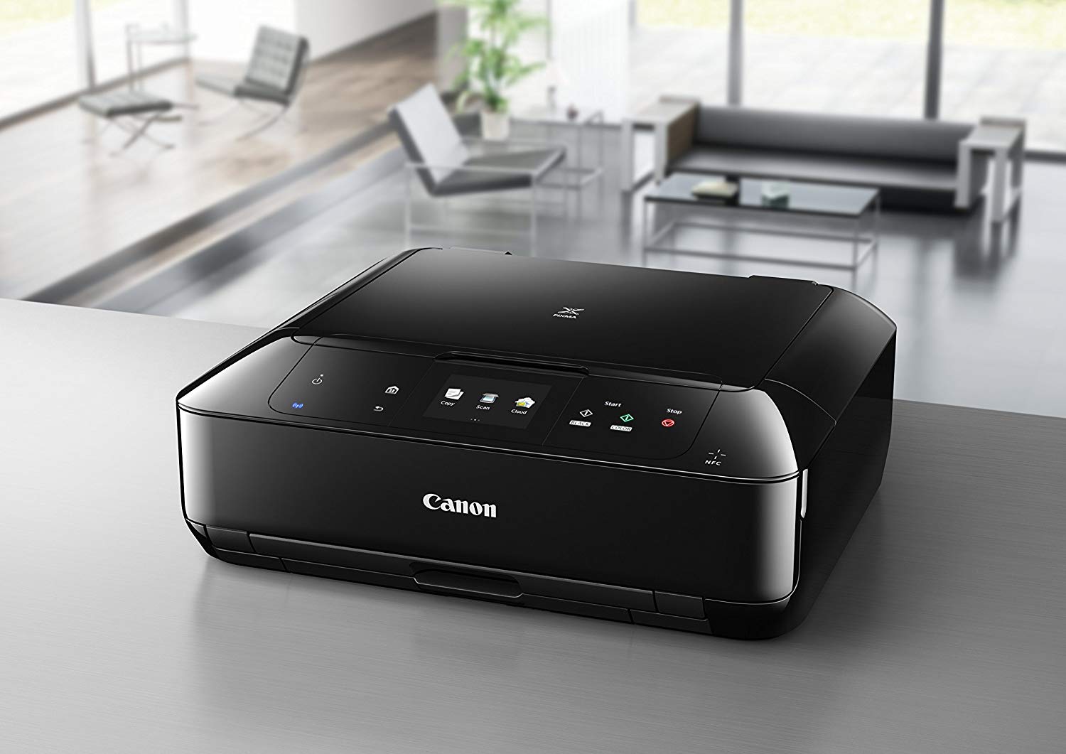 Canon Pixma MG7550 Test et avis Le Meilleur Avis