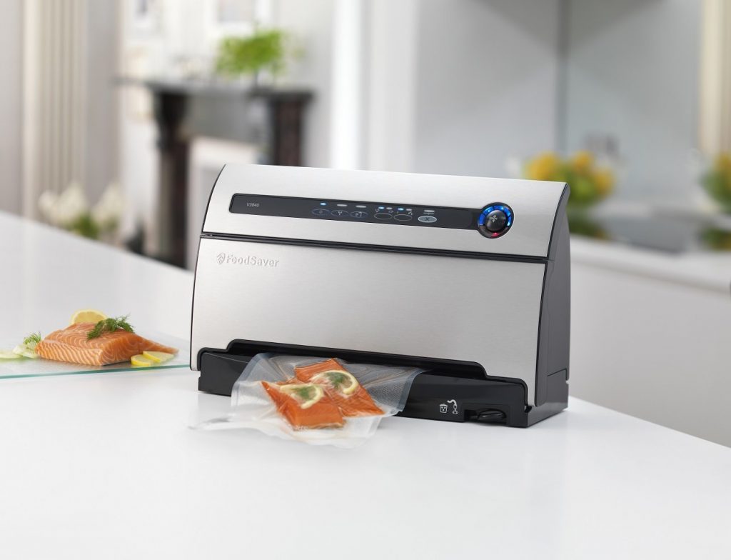 Foodsaver V3840 Test et avis Le Meilleur Avis