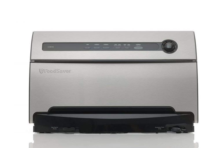Foodsaver V3840 Test et avis Le Meilleur Avis