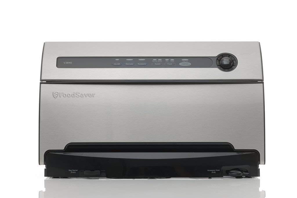 Foodsaver V3840 Test et avis Le Meilleur Avis