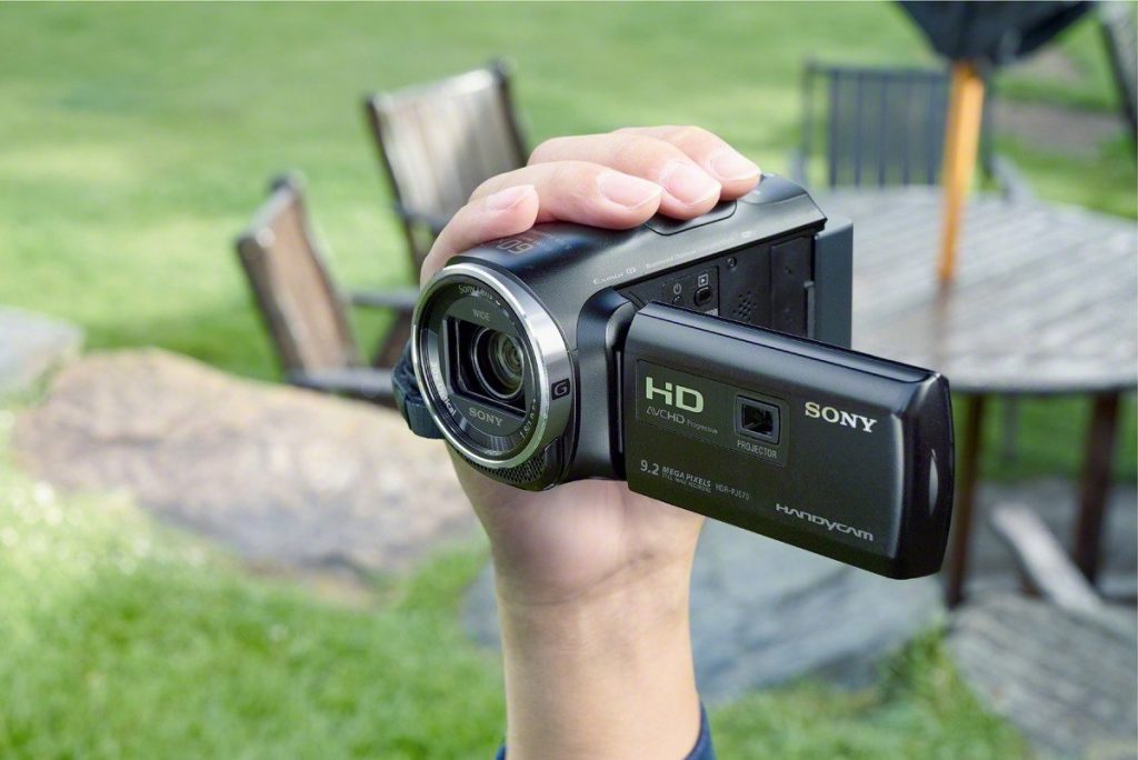 Sony HDR CX405 Test et avis Le Meilleur Avis
