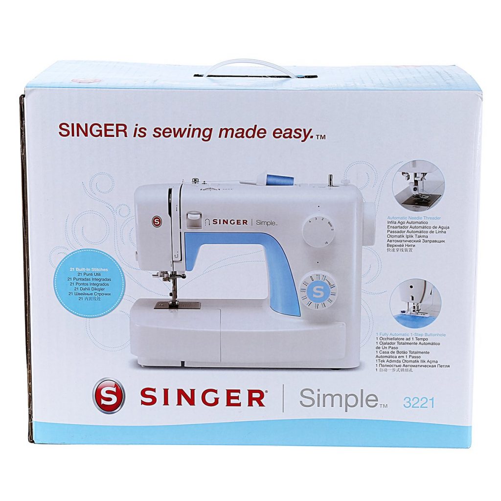 Singer 3221 – Test et avis | Le Meilleur Avis