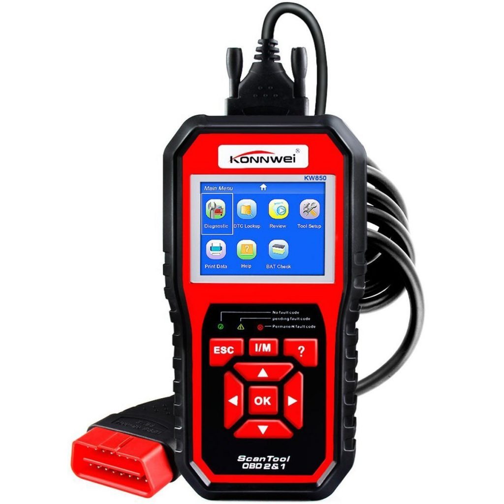 Konnwei KW850 – Test et Avis | Le Meilleur Avis