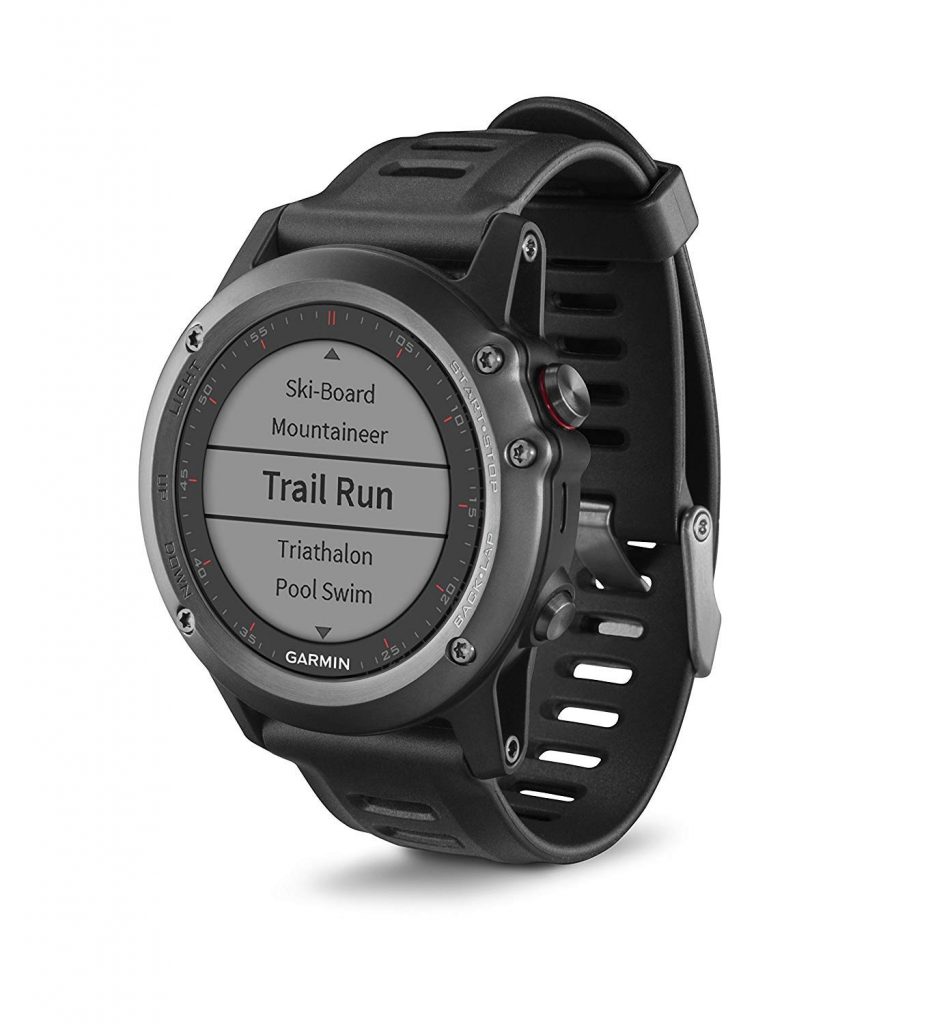 garmin fenix triathlon