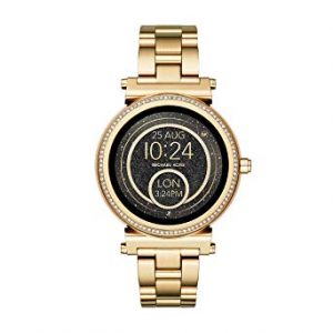 Acheter une Montre Connectée Homme Michael Kors en 2020  Montre connectée Montre  michael kors homme Montre