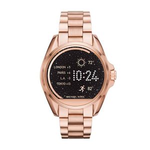 how to connect michael kors smartwatch to samsung s9