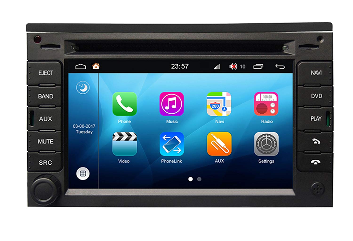 Comparatif des 10 meilleurs Autoradio 2 Din Android Le Meilleur Avis