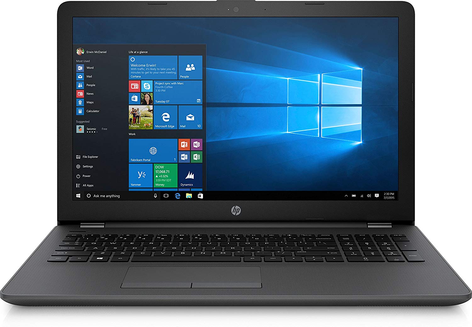 HP 255 G6 Test et Avis Le Meilleur Avis