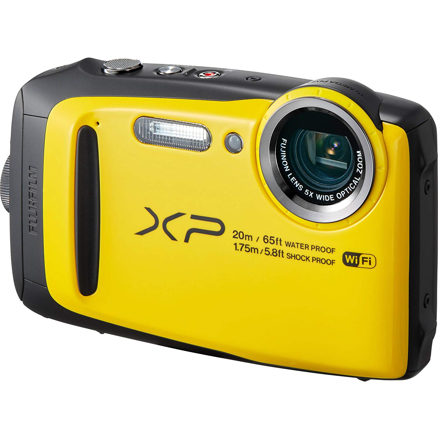 Fujifilm Finepix xp120 Test et Avis Le Meilleur Avis