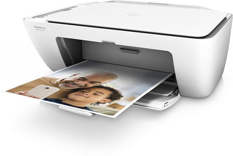 hp deskjet 2620 test page