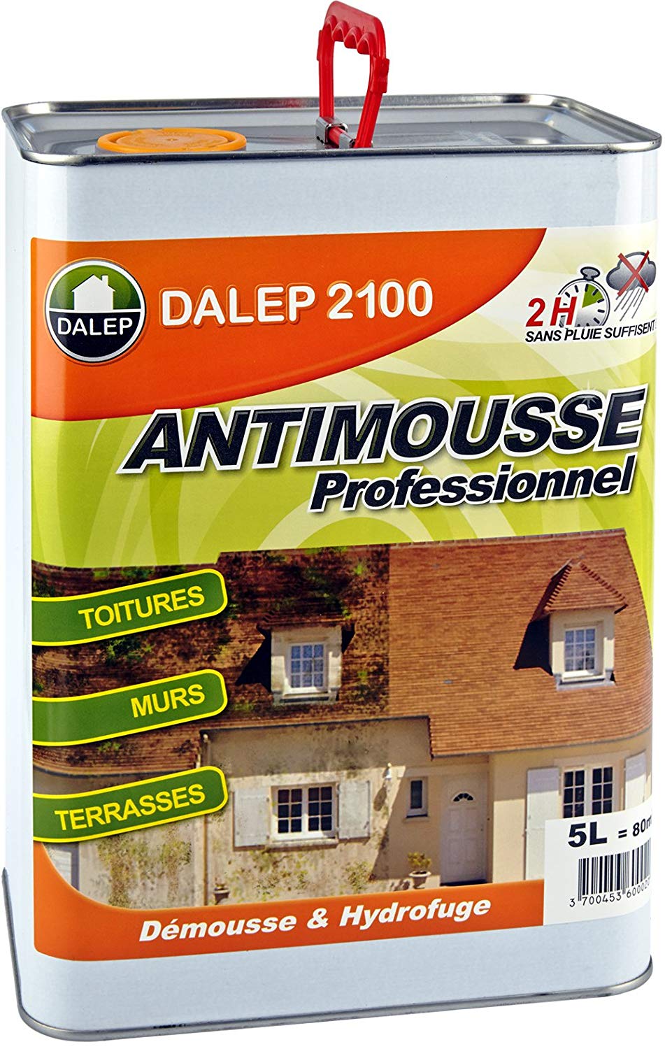 Anti-salpêtre DALEP 5L