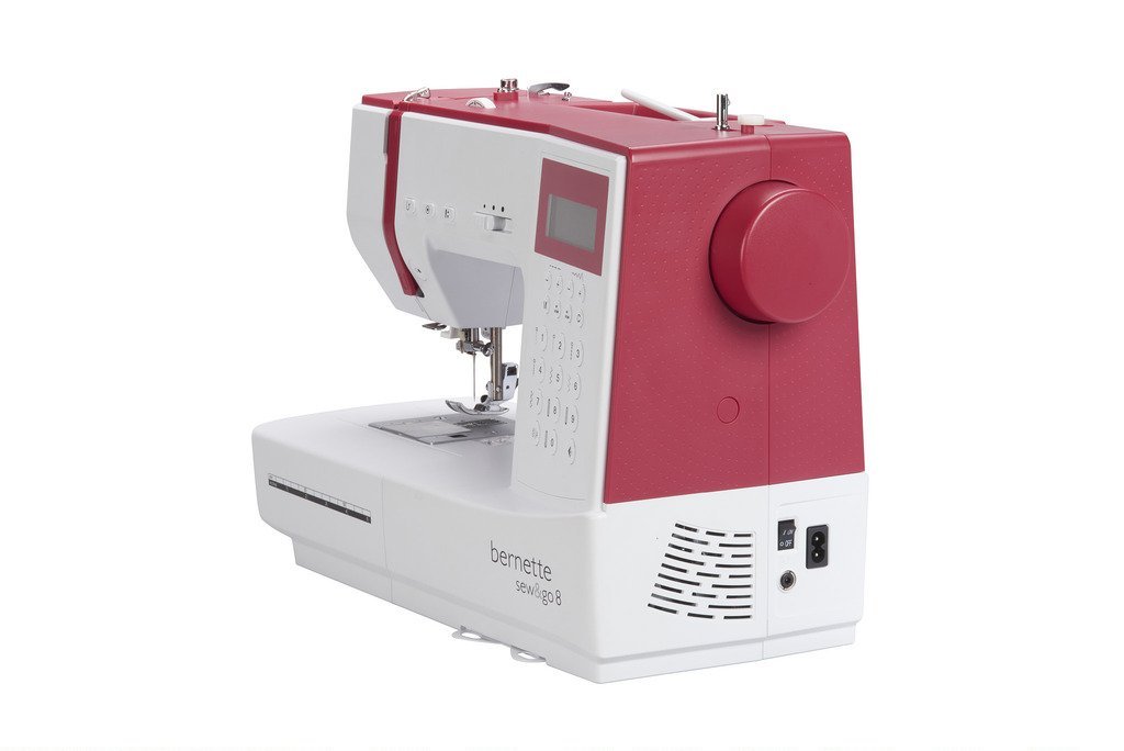 Bernina Sew & Go 8 Test et avis Le Meilleur Avis