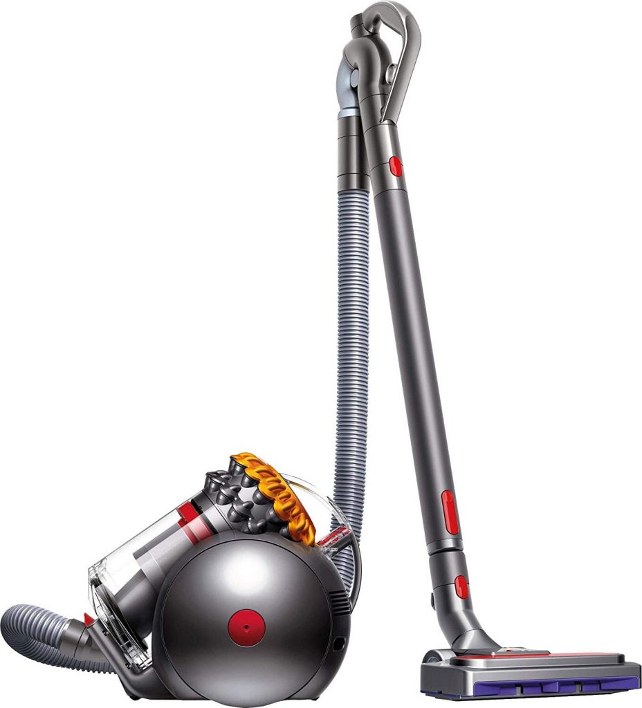 Dyson big ball allergy Test et avis Le Meilleur Avis