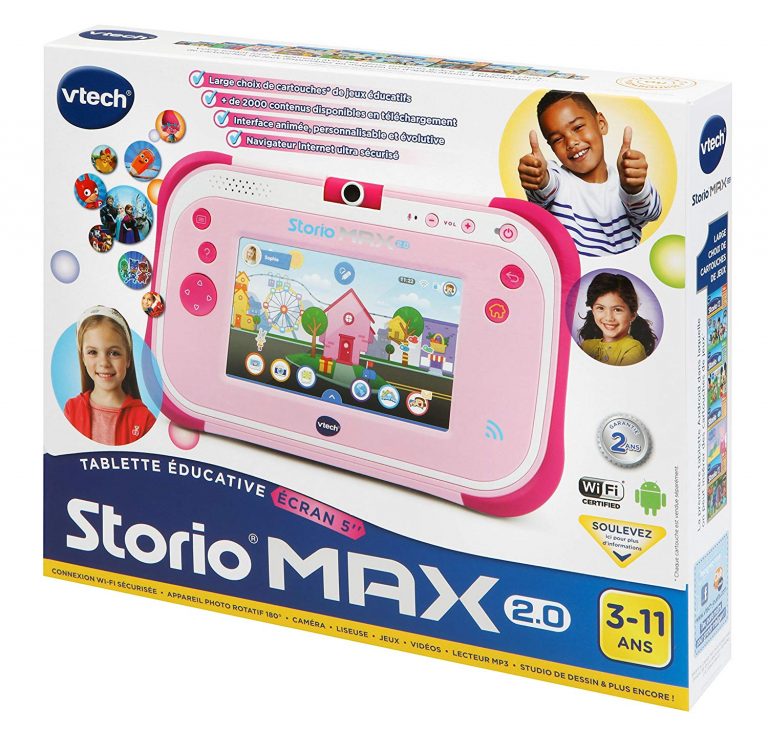 jeux storio max 2.0