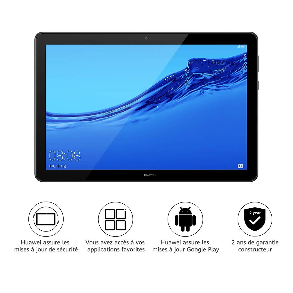 tablette Huawei T5 Test et avis Le Meilleur Avis