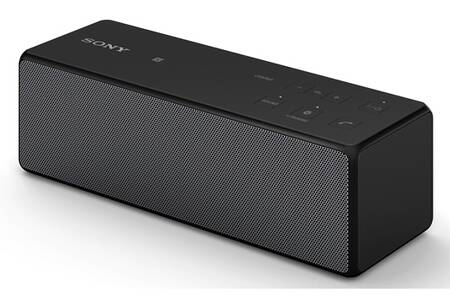 Test : Sony SRS-X5, une enceinte portable Bluetooth qui a du coffre