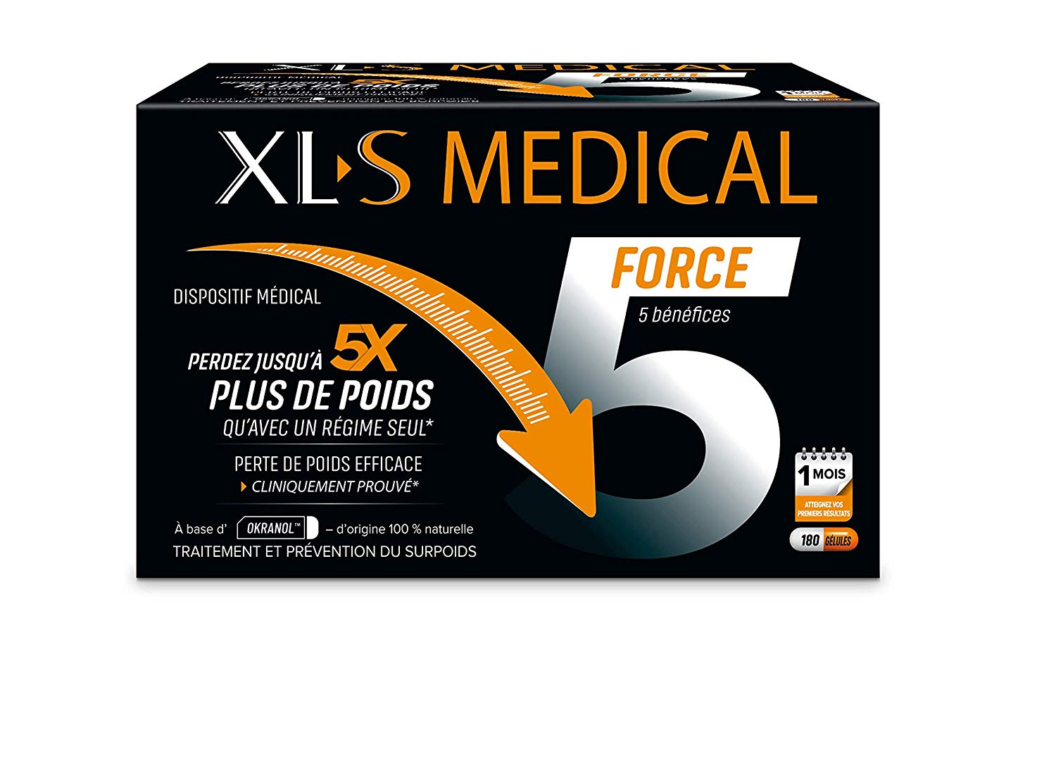 XLS medical force 5 – Test et avis | Le Meilleur Avis