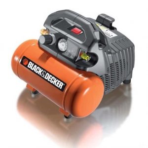 Compresseur 2 en 1 sans fil BLACK&DECKER ASI 500