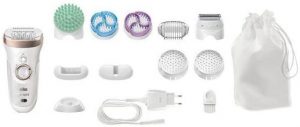 Braun Epilator Silk