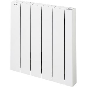 RADIATEUR FONTE ECO 2 DIGITAL À INERTIE SÈCHE 1000 W - Thomson