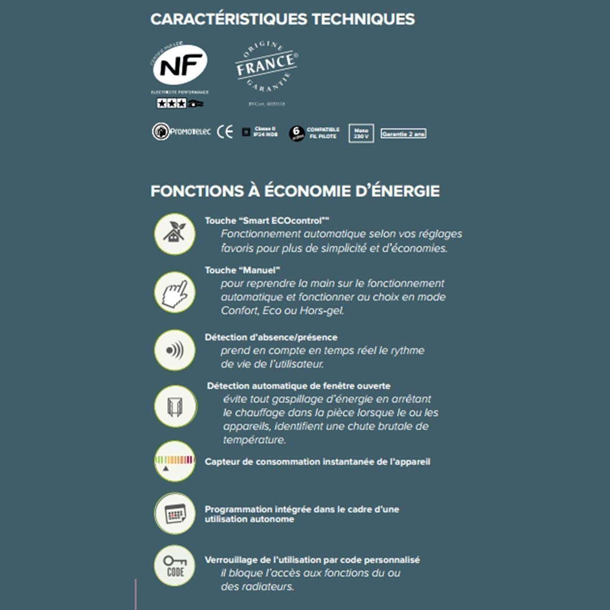 Radiateur Noirot – Test et avis | Le Meilleur Avis