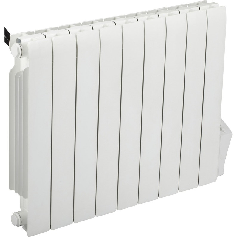 RADIATEUR FONTE ECO 2 DIGITAL À INERTIE SÈCHE 1000 W - Thomson