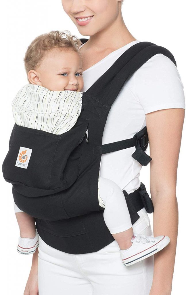 Ergobaby Test et avis Le Meilleur Avis